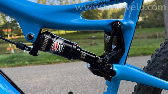 Cannondale Scalpel Si Carbone  - 3