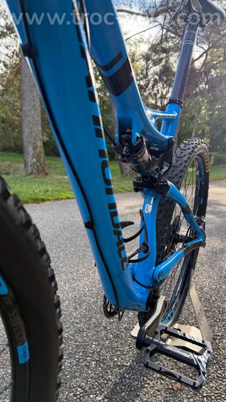 Cannondale Scalpel Si Carbone  - 4