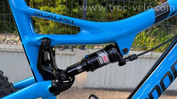 Cannondale Scalpel Si Carbone  - 6