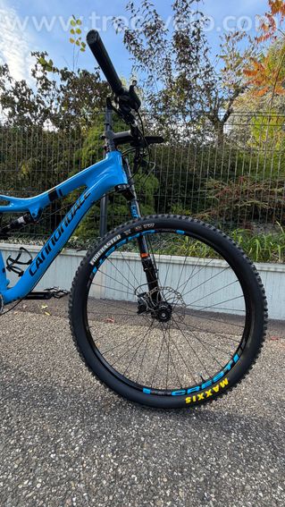 Cannondale Scalpel Si Carbone  - 9