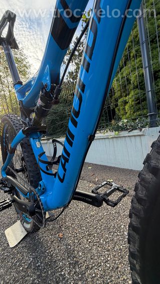 Cannondale Scalpel Si Carbone  - 10
