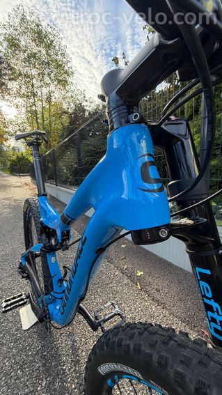 Cannondale Scalpel Si Carbone  - 11