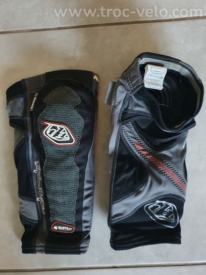 Genouillères VTT Troy lee Design Taille XS - 2