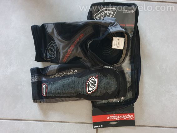 Genouillères VTT Troy lee Design Taille XS - 3