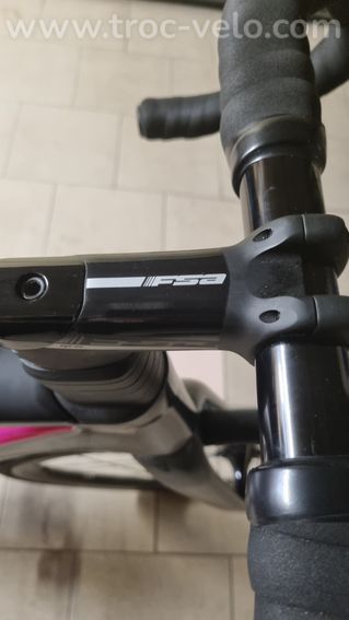 Cintre route FSA Energy compact ACR + potence ACR - 4