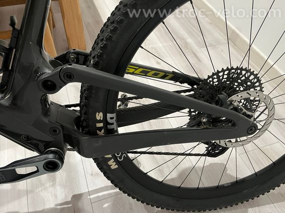 SCOTT SPARK RC WORLD CUP TR AXS - 6