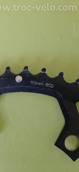 Plateau FSA 46 dents - 3