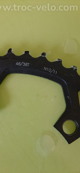 Plateau FSA 46 dents - 4