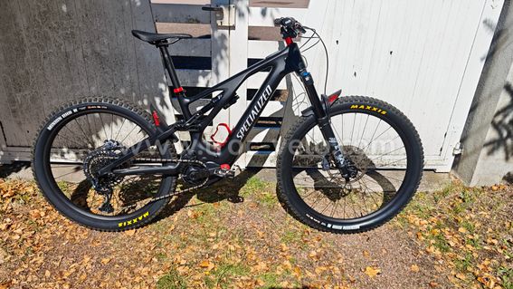 VTT électrique Spécialized Turbo Levo 3 comp carbone d'octobre 2025, état neuf, 25 km