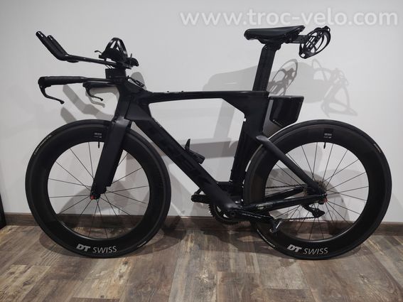 Vélo de contre-la-montre TREK Speed Concept – Taille L – - 2
