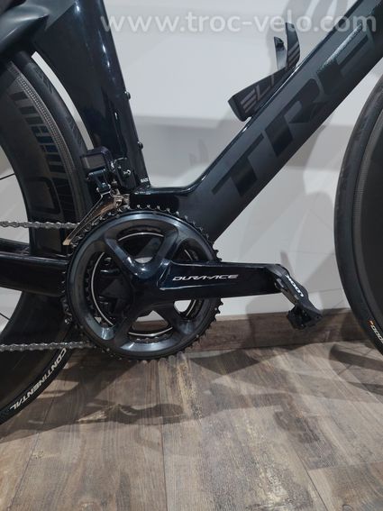 Vélo de contre-la-montre TREK Speed Concept – Taille L – - 3