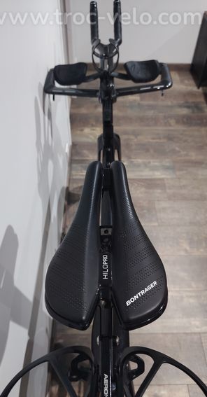 Vélo de contre-la-montre TREK Speed Concept – Taille L – - 5