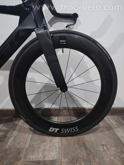 Vélo de contre-la-montre TREK Speed Concept – Taille L – - 7