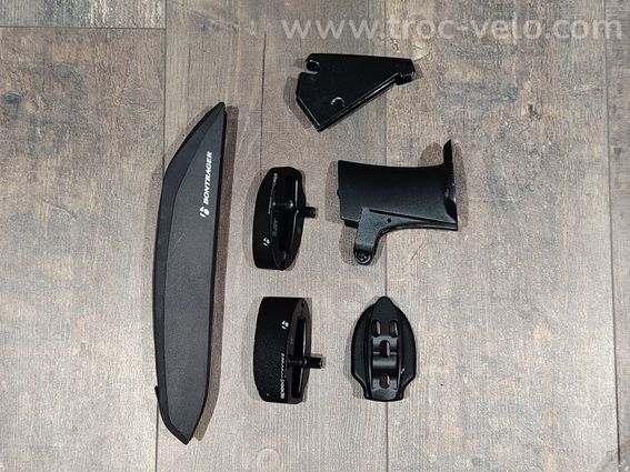 Vélo de contre-la-montre TREK Speed Concept – Taille L – - 8