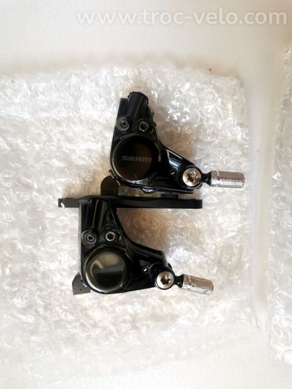 Etriers de frein Sram S-900 hrd flat mount - 2