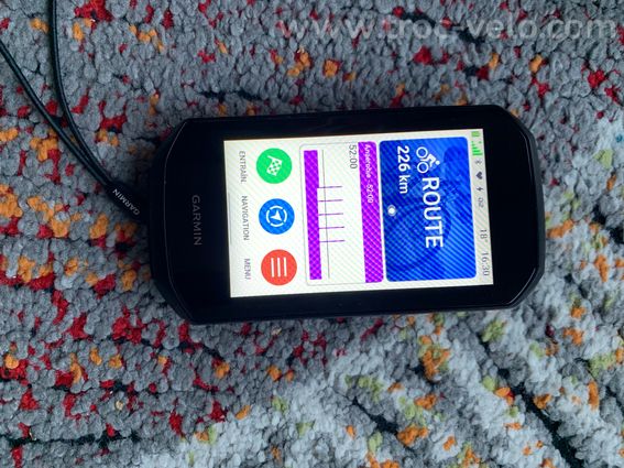 Garmin Edge 1050 - 2