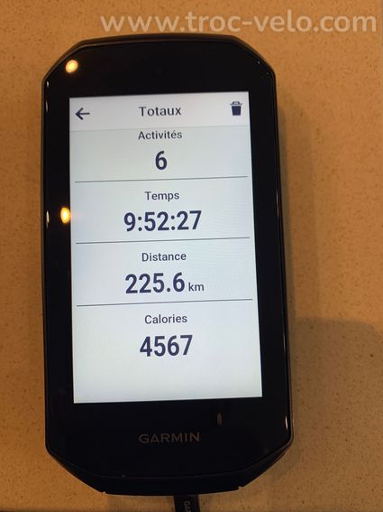Garmin Edge 1050 - 4