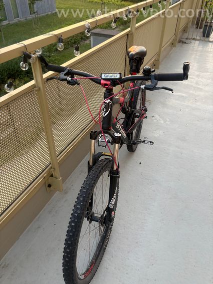 VTT B-twin rockrider 27,5 pouces - 2