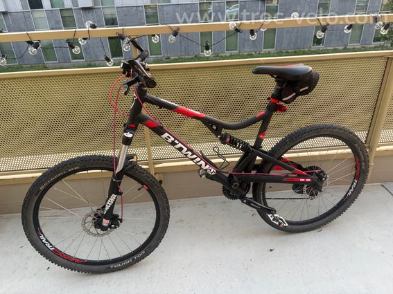 VTT B-twin rockrider 27,5 pouces - 5