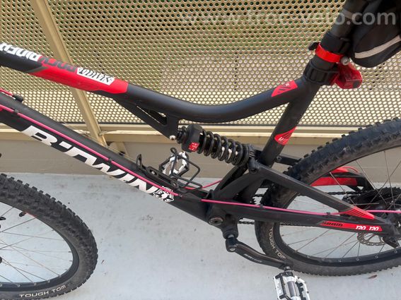 VTT B-twin rockrider 27,5 pouces - 7