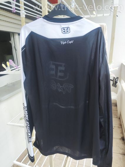 Maillot VTT Triple Eight  - 2