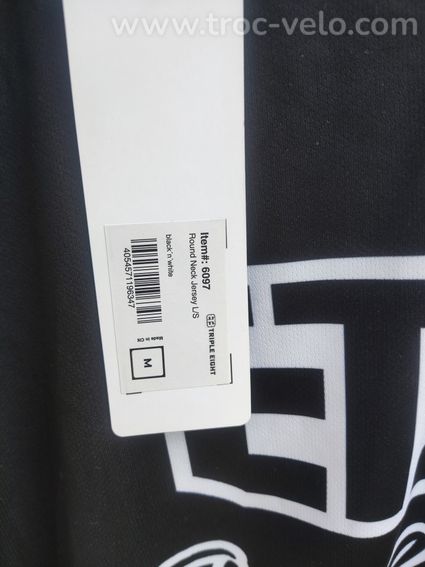 Maillot VTT Triple Eight  - 3