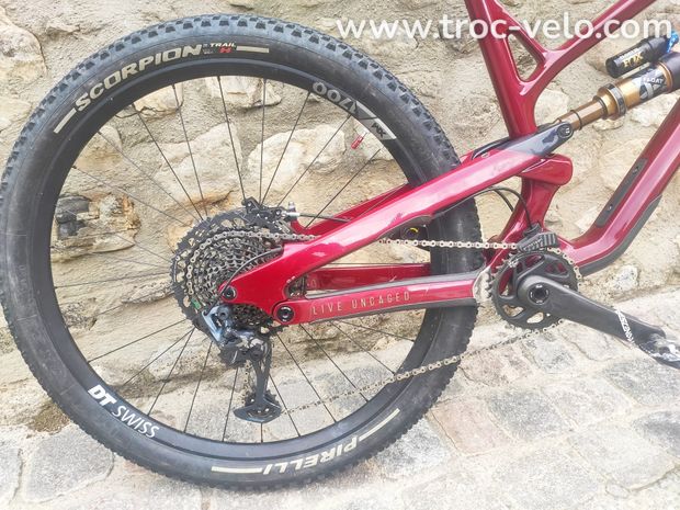 YT Industries Jeffsy Core 4 29'' 2022 - 2