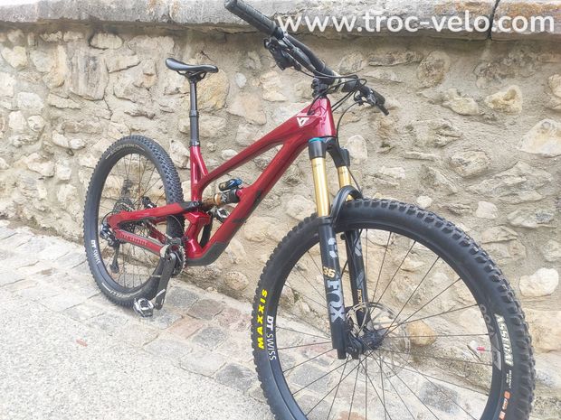 YT Industries Jeffsy Core 4 29'' 2022 - 3