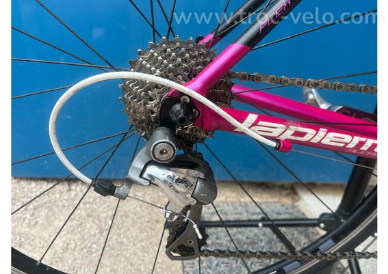Vélo route Lapierre AUDACIO 400LADY Fourche Carbonne - 2