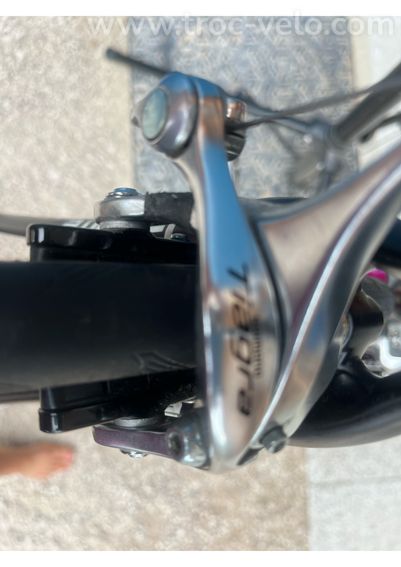 Vélo route Lapierre AUDACIO 400LADY Fourche Carbonne - 3