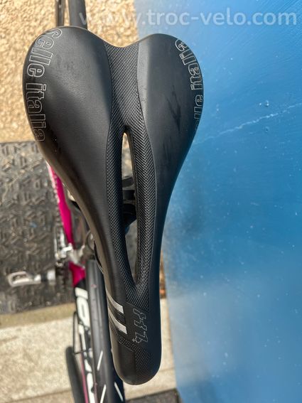 Vélo route Lapierre AUDACIO 400LADY Fourche Carbonne - 4