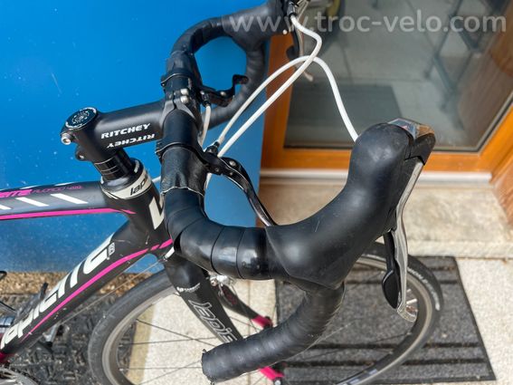 Vélo route Lapierre AUDACIO 400LADY Fourche Carbonne - 5