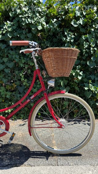 Pashley Britannia – Vélo anglais haut de gamme artisanal, Brooks, Sturmey Archer - 7