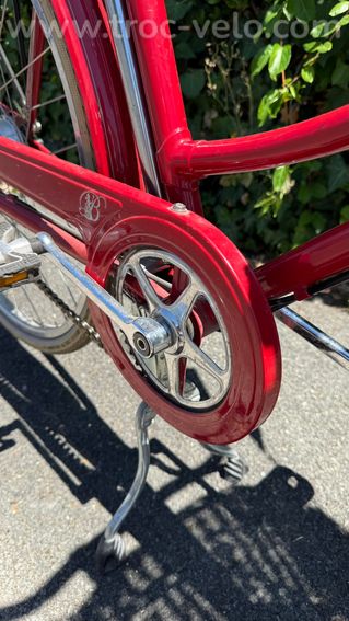 Pashley Britannia – Vélo anglais haut de gamme artisanal, Brooks, Sturmey Archer - 8
