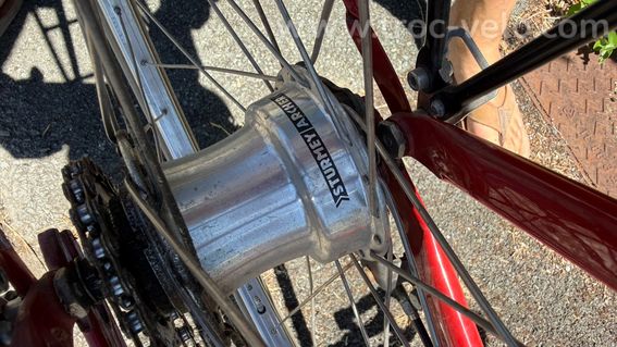 Pashley Britannia – Vélo anglais haut de gamme artisanal, Brooks, Sturmey Archer - 9