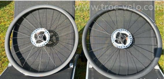 ROUES CARBONE Ultegra C36