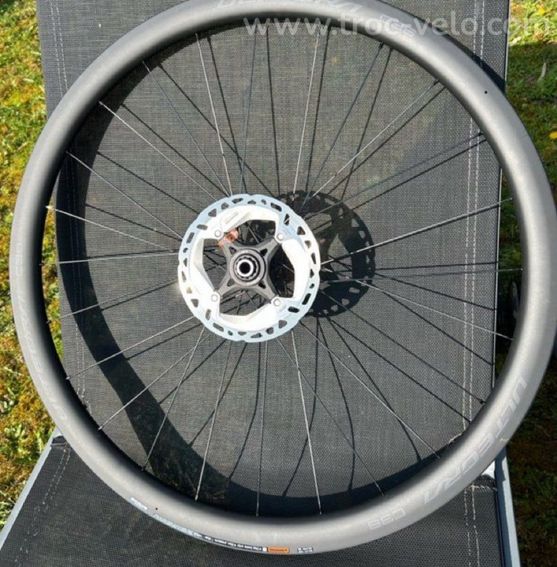ROUES CARBONE Ultegra C36 - 2