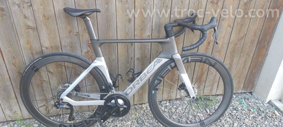 Kit cadre Orbea orca aéro  - 2