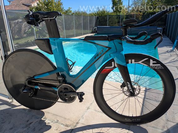 Felt IA Advanced Sram Force AXS - 2