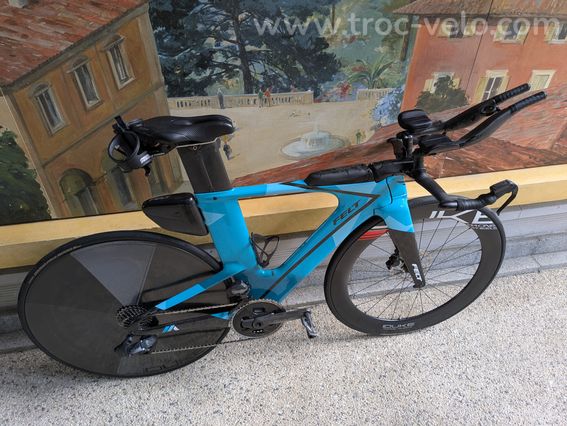 Felt IA Advanced Sram Force AXS - 4