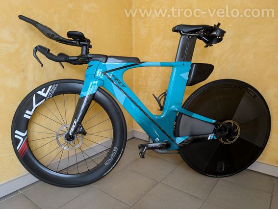 Felt IA Advanced Sram Force AXS - 5