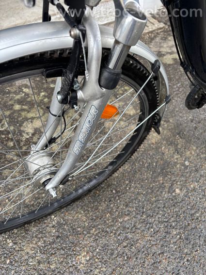 VTC TopBike City 400 - 4