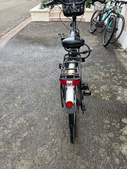 VTC TopBike City 400 - 6