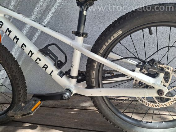 VTT COMMENCAL Ramones 20" - 2