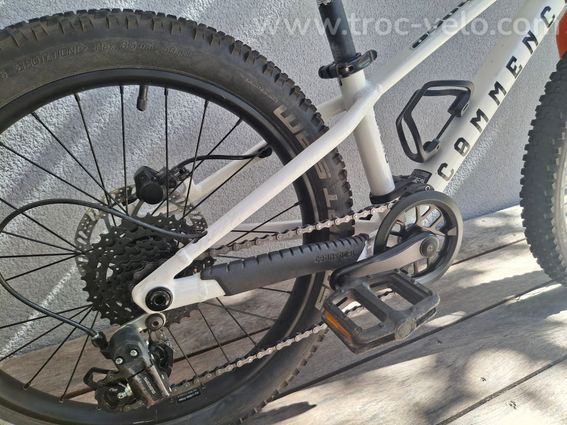 VTT COMMENCAL Ramones 20" - 3