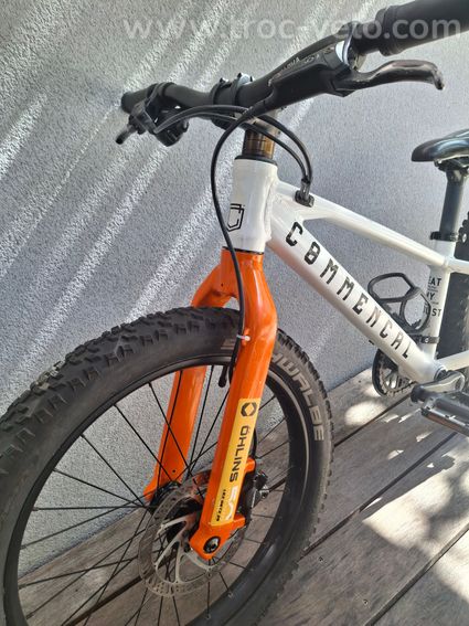 VTT COMMENCAL Ramones 20" - 5