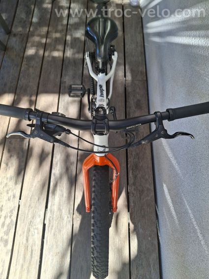 VTT COMMENCAL Ramones 20" - 6