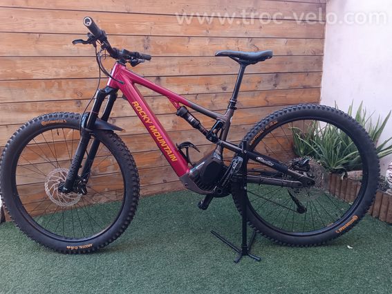 Vends vttae rocky muntain instinct a30 powerplay taille m