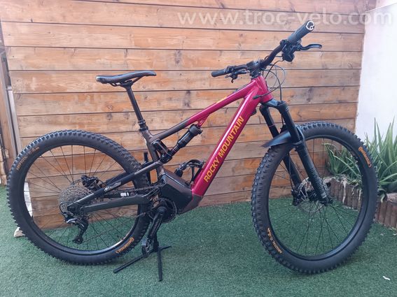 Vends vttae rocky muntain instinct a30 powerplay taille m - 2