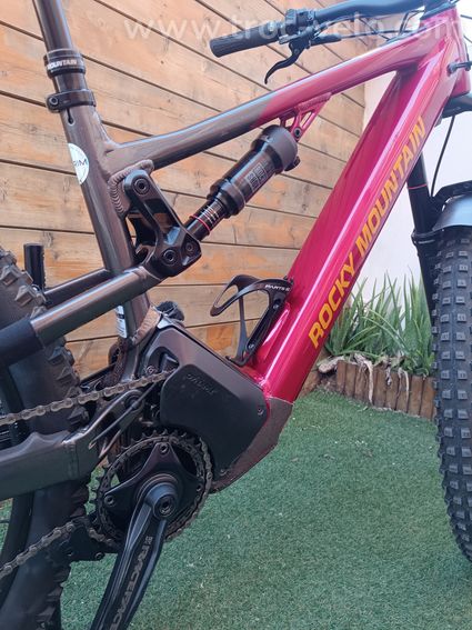 Vends vttae rocky muntain instinct a30 powerplay taille m - 3
